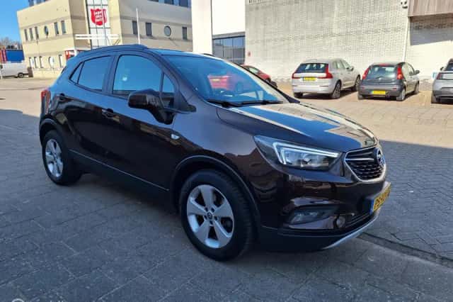 Opel Mokka (2017) thumbnail 5