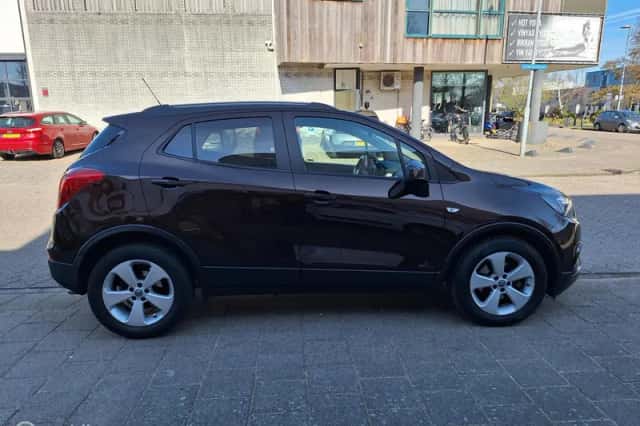 Opel Mokka (2017) thumbnail 6