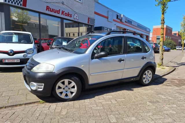 Citroën C3 (2006) thumbnail 1