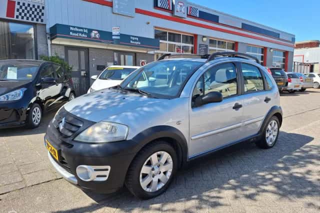 Citroën C3 (2006) thumbnail 4