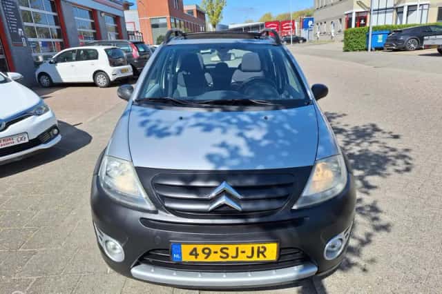 Citroën C3 (2006) thumbnail 5