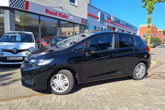 Honda Jazz (2019) thumbnail 1