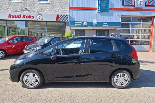 Honda Jazz (2019) thumbnail 2