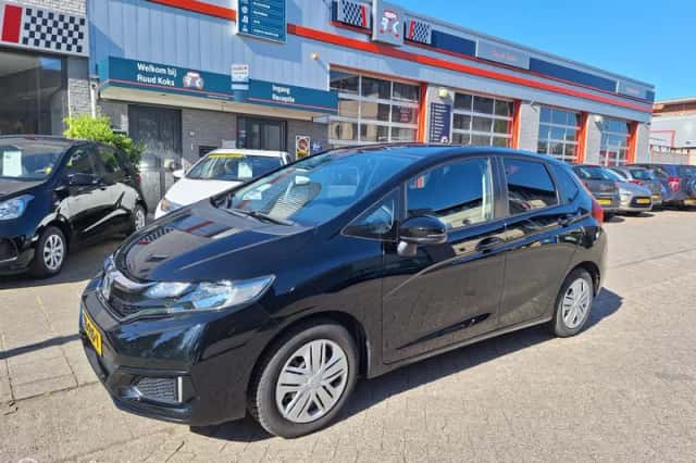 Honda Jazz (2019) thumbnail 3