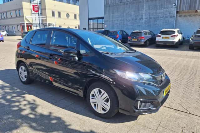 Honda Jazz (2019) thumbnail 5