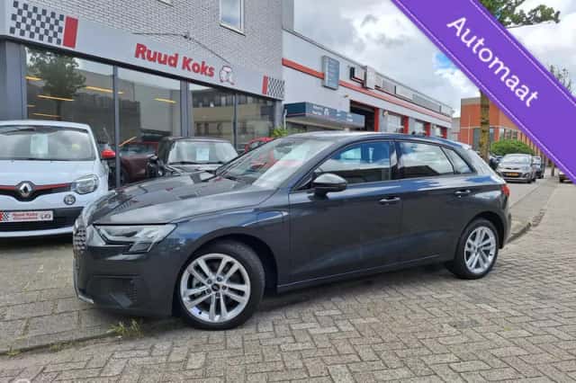 Audi A3 (2022) thumbnail 1
