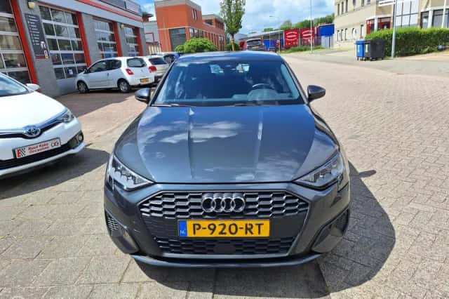 Audi A3 (2022) thumbnail 4