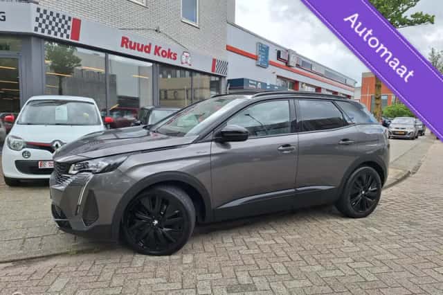 Peugeot 3008 (2023) thumbnail 1