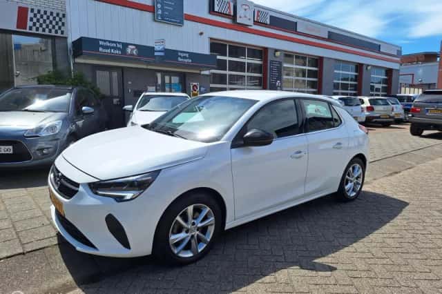 Opel Corsa (2022) thumbnail 3