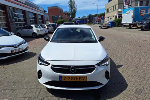 Opel Corsa (2022) thumbnail 4