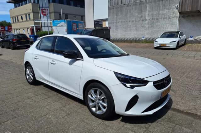 Opel Corsa (2022) thumbnail 5