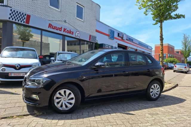 Volkswagen Polo (2019) thumbnail 1