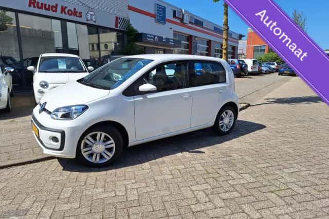 Volkswagen Up! (2017) thumbnail 1