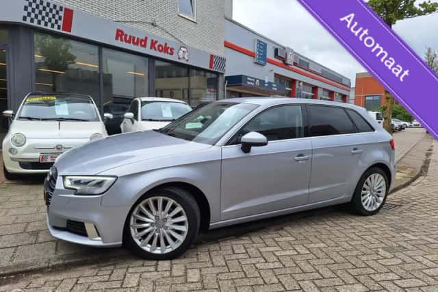 Audi A3 (2018) thumbnail 1