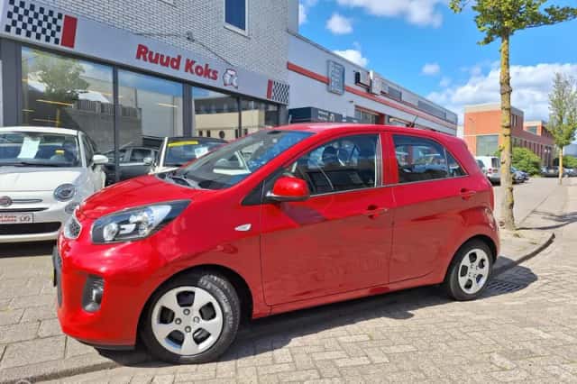 Kia Picanto (2016) thumbnail 1