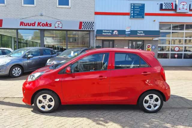 Kia Picanto (2016) thumbnail 2