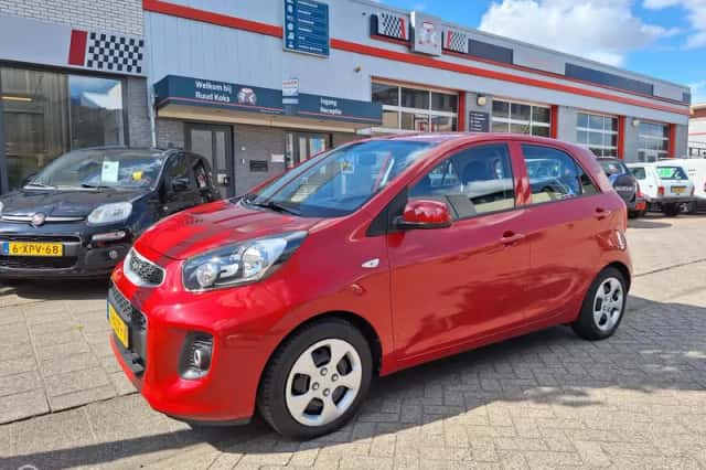 Kia Picanto (2016) thumbnail 3