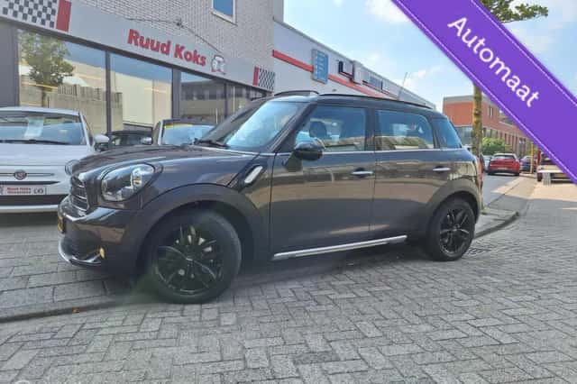 MINI Countryman (2014) thumbnail 1