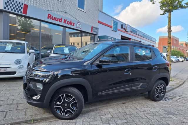 Dacia Spring (2023) thumbnail 1
