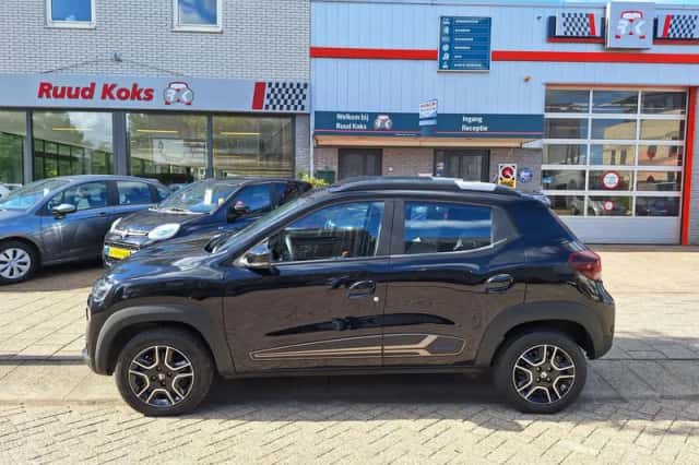 Dacia Spring (2023) thumbnail 2