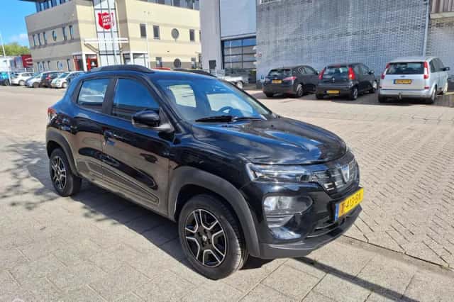 Dacia Spring (2023) thumbnail 5