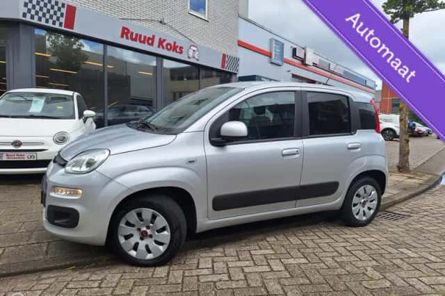 Fiat Panda (2016) thumbnail 1