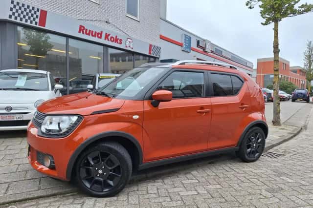 Suzuki Ignis (2018) thumbnail 1