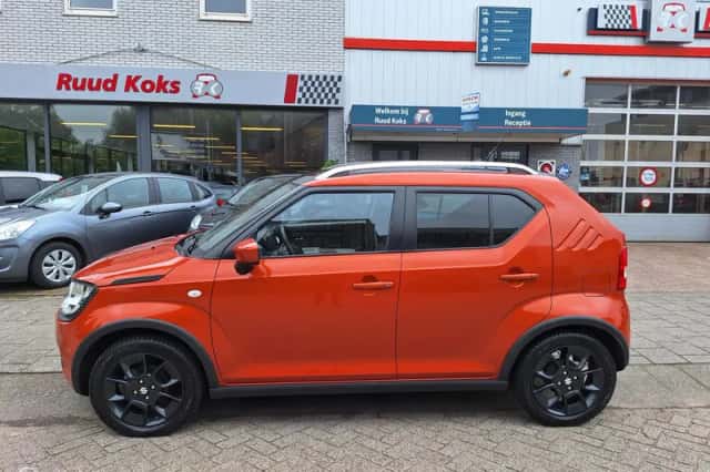 Suzuki Ignis (2018) thumbnail 2