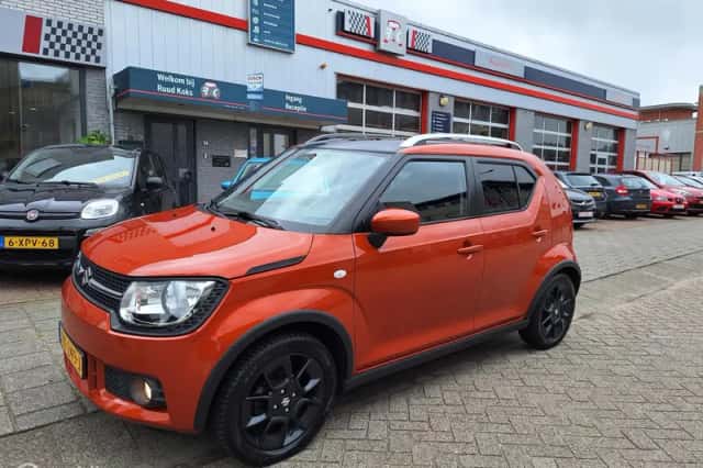 Suzuki Ignis (2018) thumbnail 3