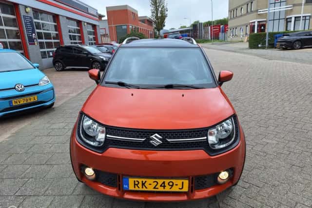 Suzuki Ignis (2018) thumbnail 4