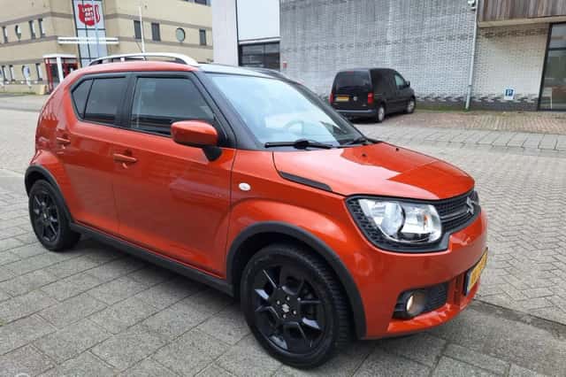 Suzuki Ignis (2018) thumbnail 5
