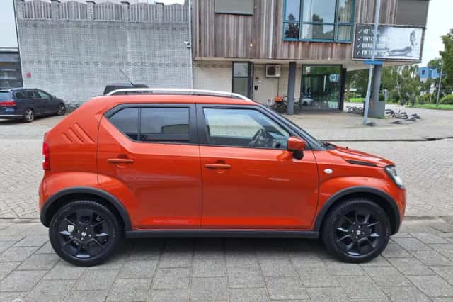 Suzuki Ignis (2018) thumbnail 6