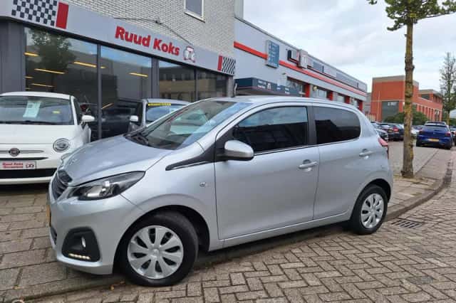 Peugeot 108 (2022) thumbnail 1
