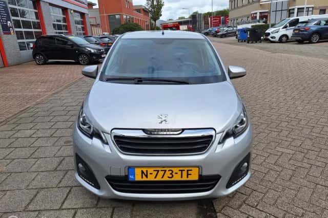 Peugeot 108 (2022) thumbnail 4