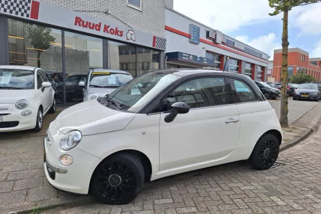 Fiat 500 (2013) thumbnail 1