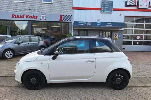 Fiat 500 (2013) thumbnail 2