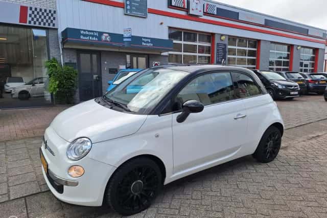 Fiat 500 (2013) thumbnail 3