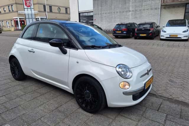 Fiat 500 (2013) thumbnail 5