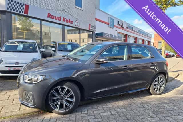 Audi A1 (2023) thumbnail 1