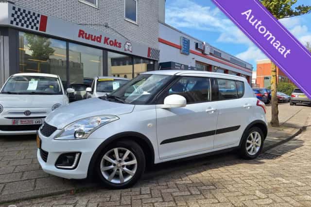 Suzuki Swift (2015) thumbnail 1