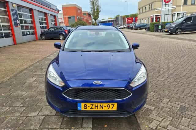 Ford Focus (2015) thumbnail 4