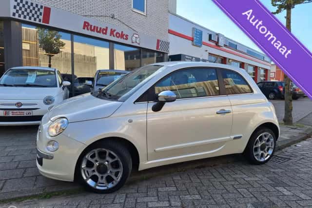 Fiat 500 (2010) thumbnail 1