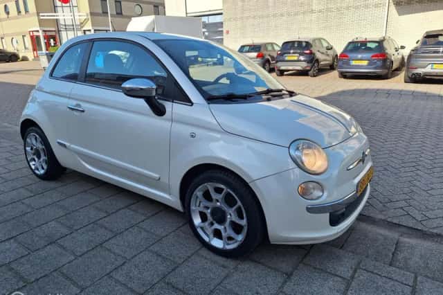 Fiat 500 (2010) thumbnail 5