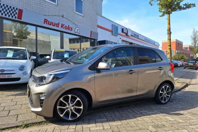 Kia Picanto (2019) thumbnail 1