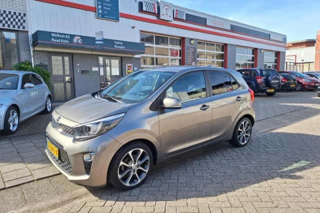 Kia Picanto (2019) thumbnail 3
