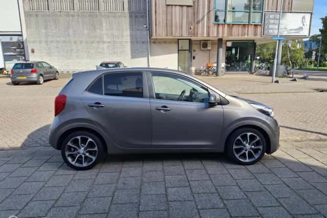 Kia Picanto (2019) thumbnail 6