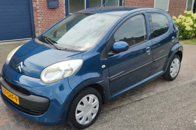 Citroën C1 (2008) thumbnail 1
