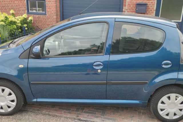 Citroën C1 (2008) thumbnail 2