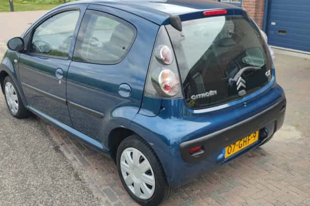 Citroën C1 (2008) thumbnail 3
