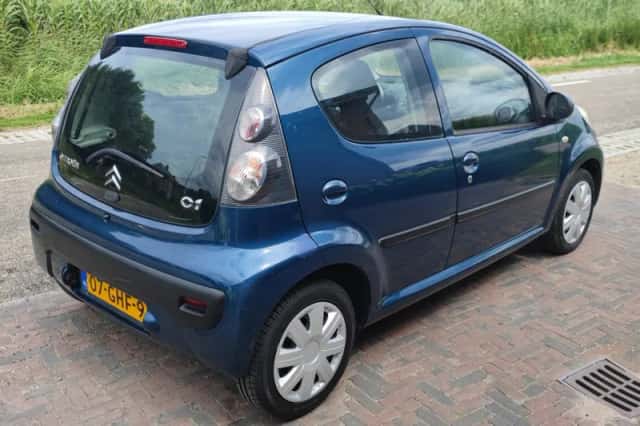 Citroën C1 (2008) thumbnail 5